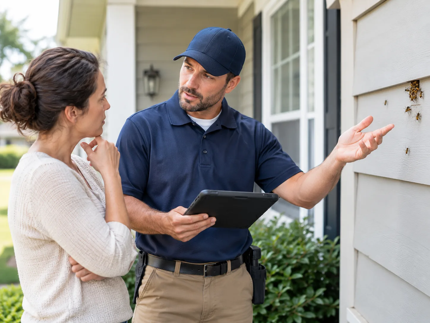 Pest Control Northford, CT FAQs